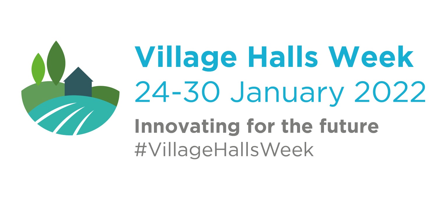 National Village Halls week: 24th – 30th January 2022 featured image