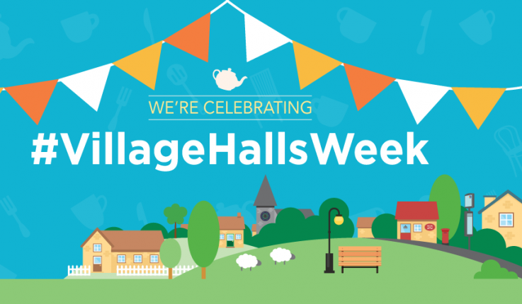Village Halls Week