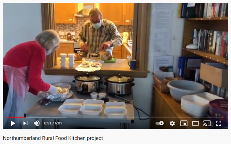 Rural Food Kitchen pilot a success