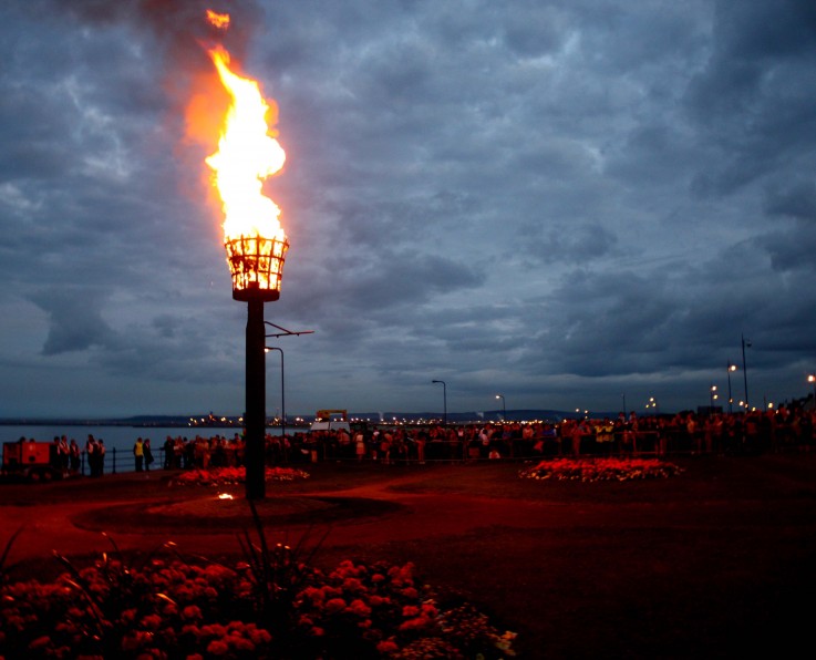 The Queen’s Platinum Jubilee beacons