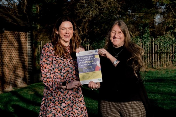 New grant supports jobseekers at Employment Hub