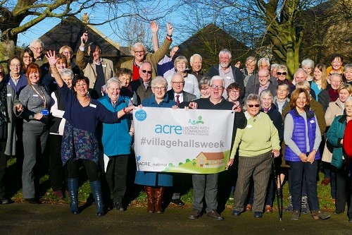 CAN starts search for new Village Halls Adviser