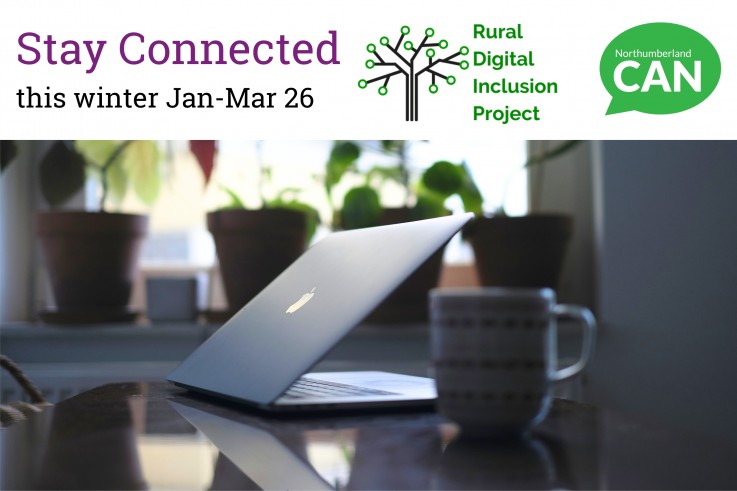 Stay Connected This Winter: Free Digital Support for Rural Communities