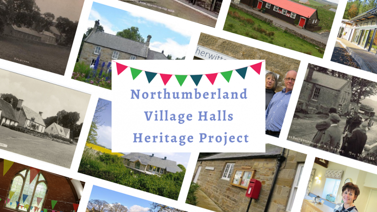 Village Halls Heritage project kicks off with Oral History training