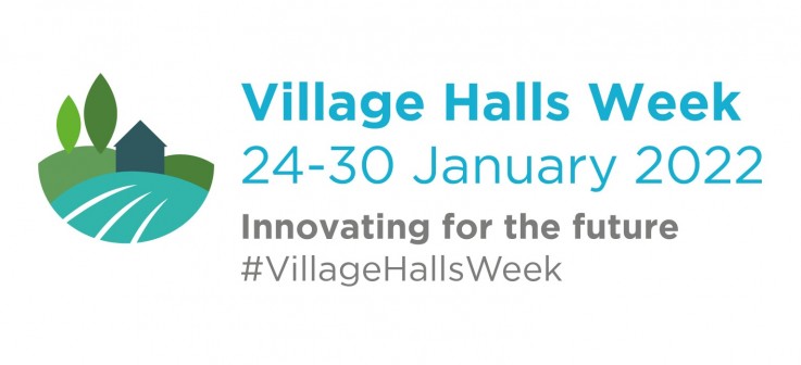 National Village Halls week: 24th – 30th January 2022