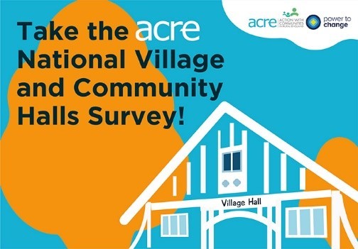 National Village Hall survey launched 