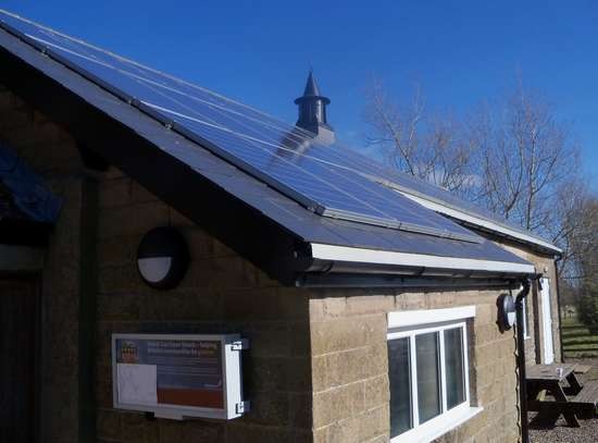 Consultant required for Haltwhistle Solar Energy project