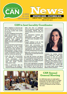 Autumn edition of CAN newsletter out now