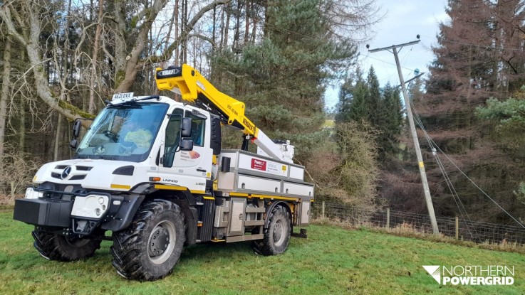 Claim compensation for power cuts due to Storm Arwen