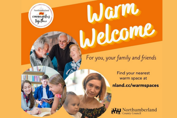 Warm Hubs and Warm Spaces