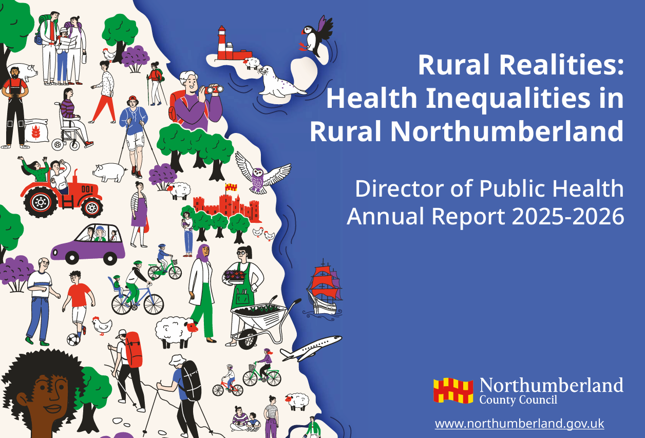 Rural Northumberland: How Community Action Northumberland is Tackling Health Inequalities featured image